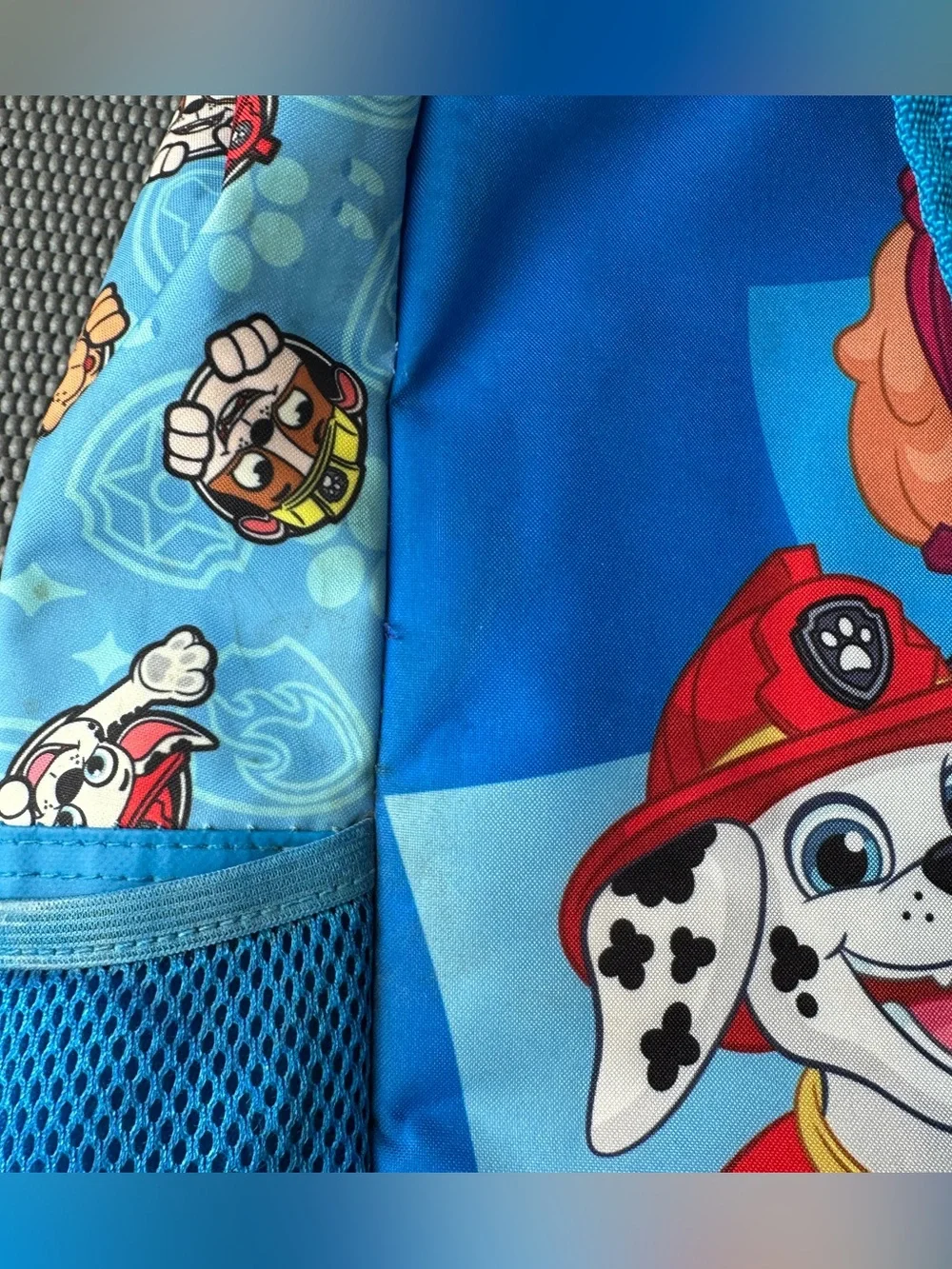 Paw Patrol Kids 3D Backpack Nickelodeon Pawsome Friends